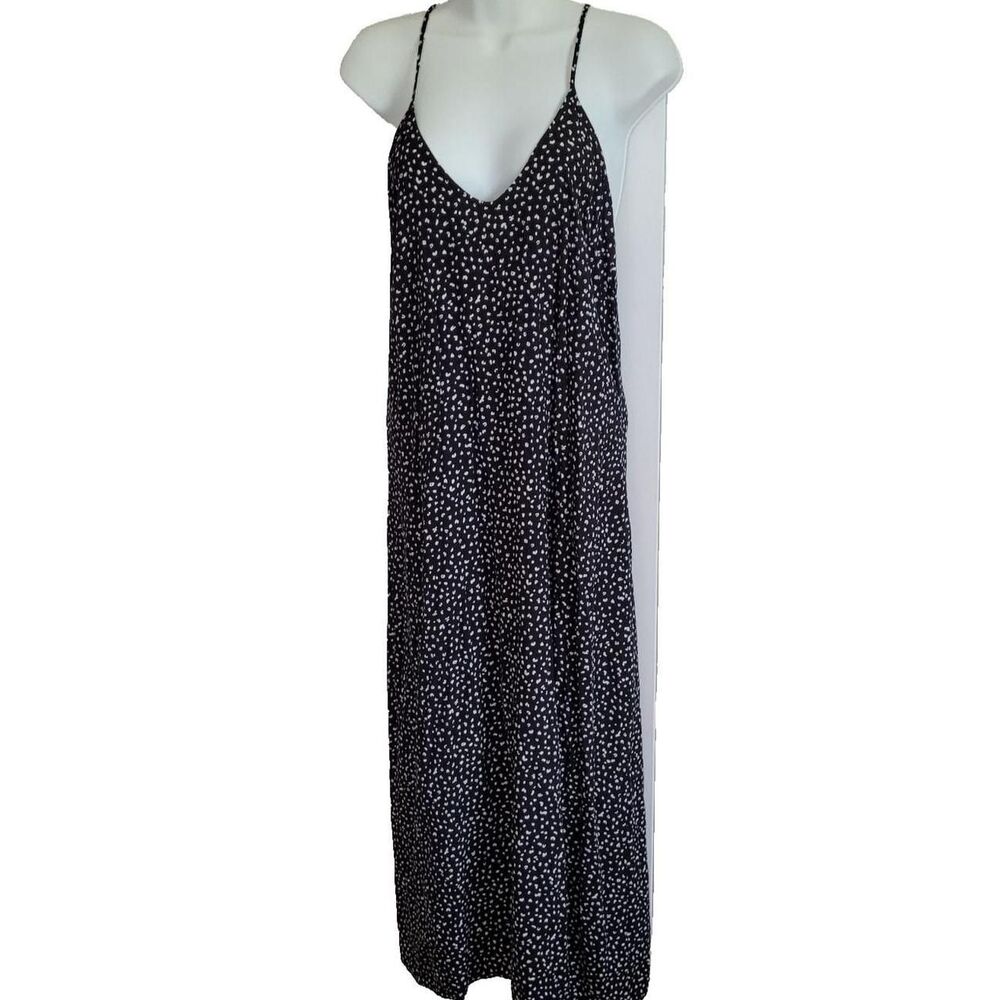 Old-navy Women's Black Maxi Dress